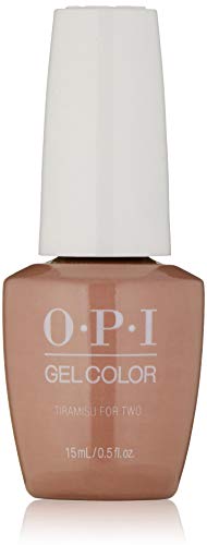 OPI Esmalte De Uñas (Color Tiramisu For Two) - 15 ml.