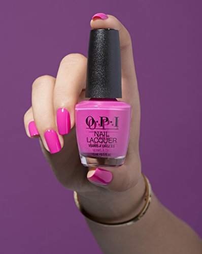 OPI Esmalte de uñas, Lisbon, Made It To The Seventh Hill!, 15 ml.