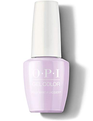 OPI esmalte gel color Polly Want a Lacquer? 15 ml