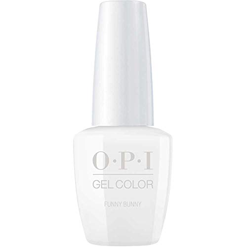 OPI GelColor Esmalte Gel De Uñas (Funny Bunny) - 15 ml.