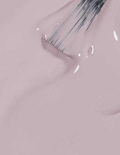 OPI Nail Laquer - Esmalte Uñas Duración de Hasta 7 Días, Efecto Manicura Profesional, 'Don’t Bossa Nova Me Around' Beige - 15 ml