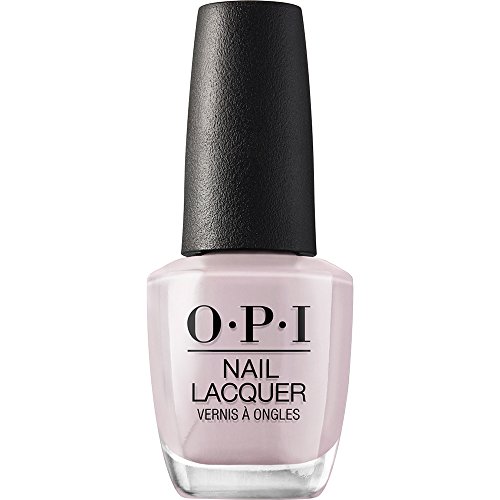 OPI Nail Laquer - Esmalte Uñas Duración de Hasta 7 Días, Efecto Manicura Profesional, 'Don’t Bossa Nova Me Around' Beige - 15 ml