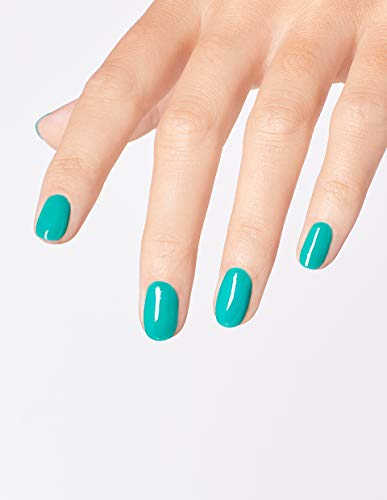 OPI NL, Gel de manicura y pedicura (Dance Party 'Teal Dawn) - 1 Unidad