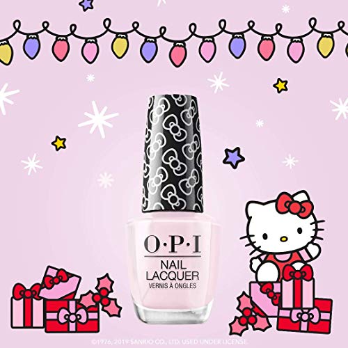 OPI NL Nail Lacquer - Let's Be Friends! 15 ml - 15 ml.