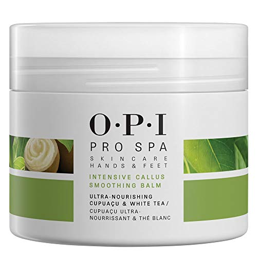OPI Pro Spa - Crema Bálsamo Reparador para el Tratamiento de Pie y Talón - 236 ml