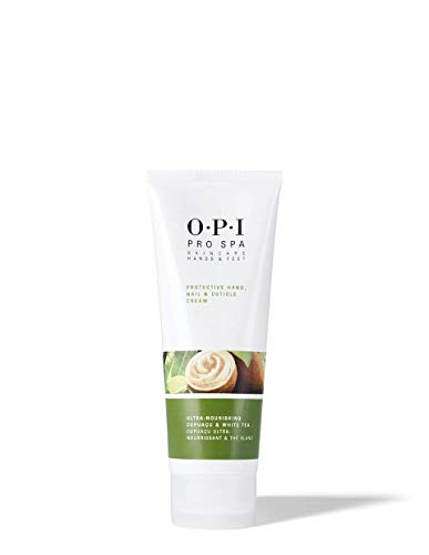 OPI Pro Spa Crema Protectora para Manos, Uñas y Cutículas - 118 ml
