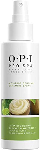 OPI Pro Spa - Spray de Ceramida Hidratante para Cutículas de las Uñas - 112 ml
