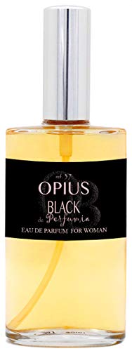 OPIUS BLACK by p&f Perfumia, Eau de Parfum para mujer, Vaporizador (50 ml)