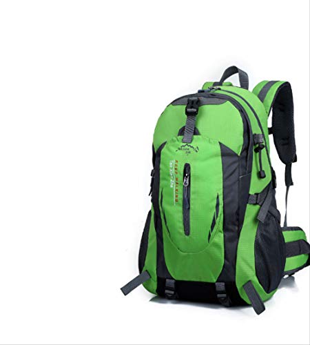 OPLJ Mochila De Viaje De La Mochila De Los Hombres Neutral Bolsa De Deporte Impermeable Al Aire Libre Alcampo De Acampada para Los Hombresprofesora