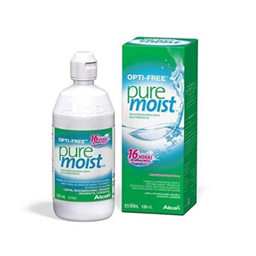 OPTI-FREE PUREMOIST (4x300 ml + 2x90 ml)