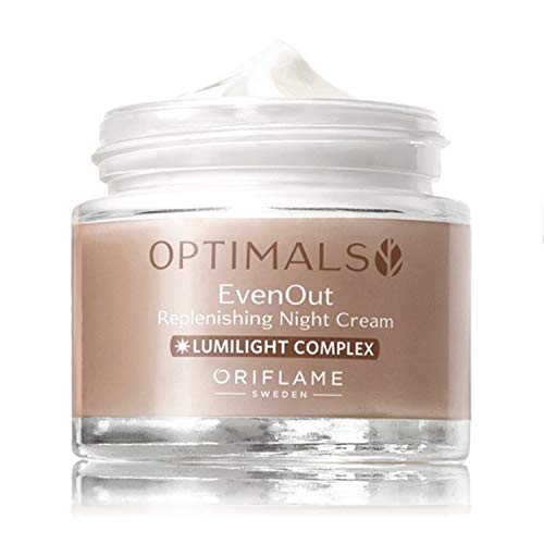 Optimals oriflame crema antimanchas 50ml. Rica crema nutritiva reduce la apariencia de las manchas y previene su aparición, potenciando su aspecto radiante y unificando el tono de la piel.