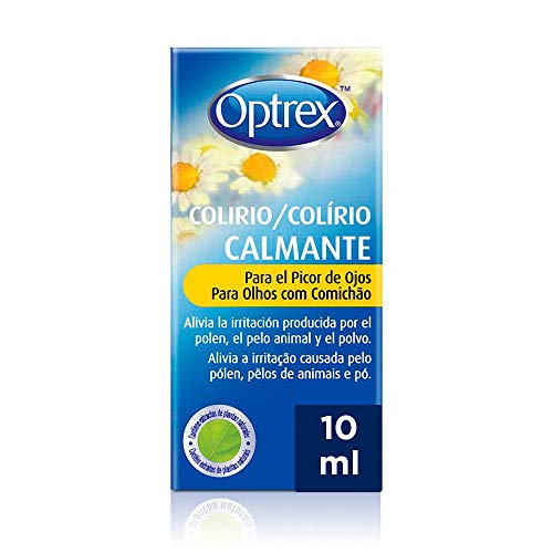 OPTREX colirio calmante caja 10 ml