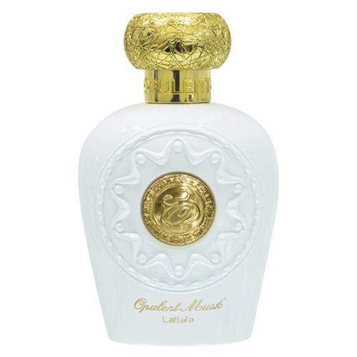 Opulent Musk EDP - Perfume unisex, 100 ml Una fragancia aromática, cálida y con toques especiados.