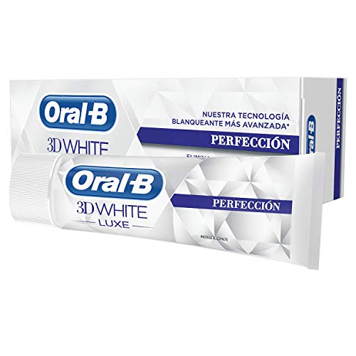 Oral-B 3D White Luxe Perfección Pasta Dentífrica - 75 ml