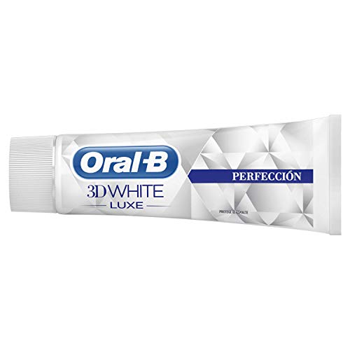Oral-B 3D White Luxe Perfección Pasta Dentífrica - 75 ml