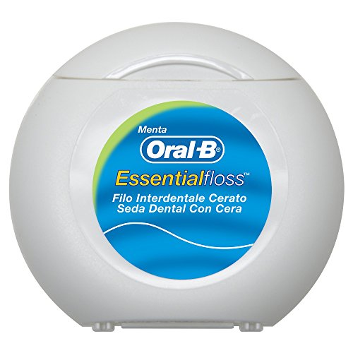 Oral-B Essential Floss Seda Dental Menta - 50 m