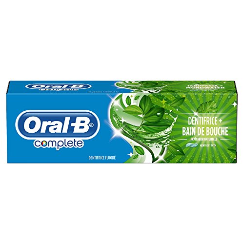 Oral-B Manual Completa Plus Último Fresh Pasta De Dientes 75 ml