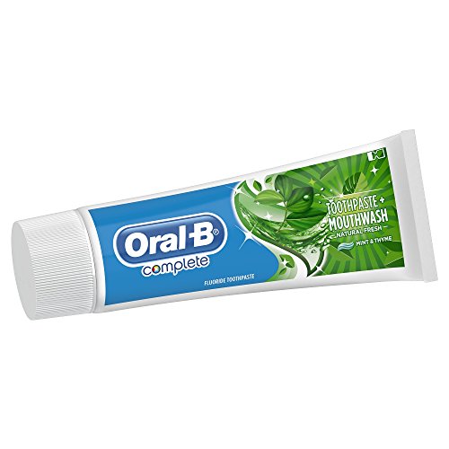 Oral-B Manual Completa Plus Último Fresh Pasta De Dientes 75 ml