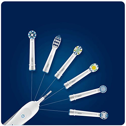 Oral-B Precision Clean - Cabezal de Recambio 3 Unidades
