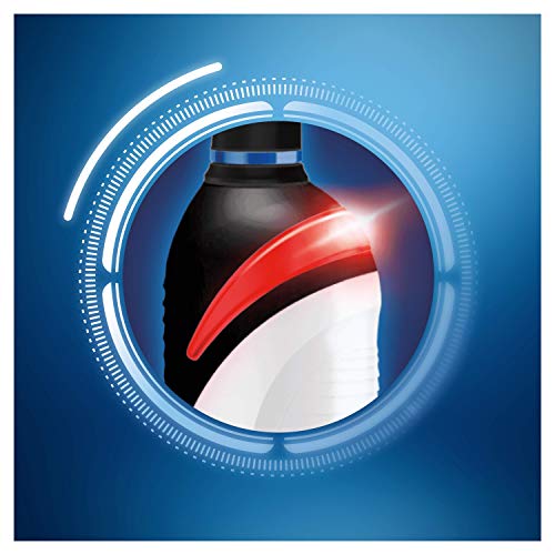 Oral-B PRO 2 2000 Cepillo Eléctrico Recargable con Tecnología De Braun, 1 cabezal de recambio, negro