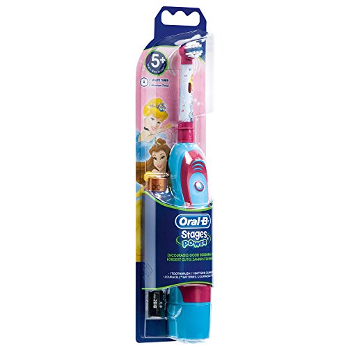 Oral-B Stages Power Battery Princess Electric Children's Toothbrush by Oral-B