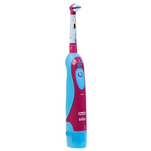 Oral-B Stages Power Battery Princess Electric Children's Toothbrush by Oral-B