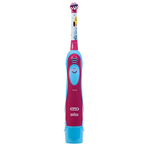 Oral-B Stages Power Battery Princess Electric Children's Toothbrush by Oral-B