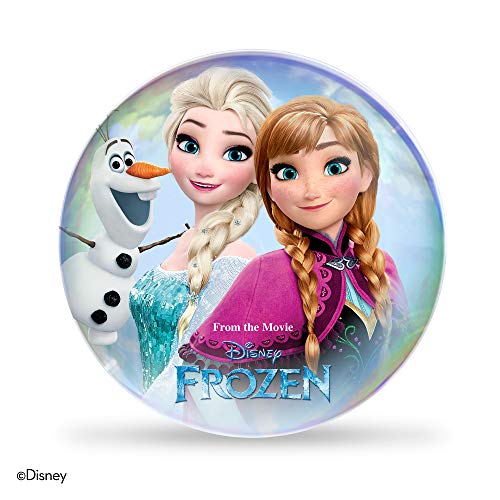 Oral-B Stages Power Kids - Cepillo Eléctrico Recargable para Niños con Personajes de Frozen de Disney, 1 Mango, Cabezal de Recambio x 2