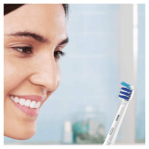 Oral-B TriZone 700 - Cepillo de dientes eléctrico, multicolor