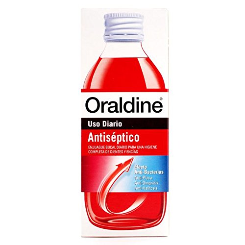 Oraldine Antiseptico 400 ml