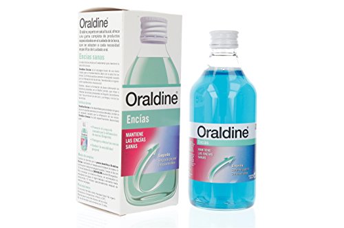 Oraldine Encías Enjuague bucal - 400 ml