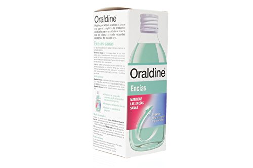 Oraldine Encías Enjuague bucal - 400 ml