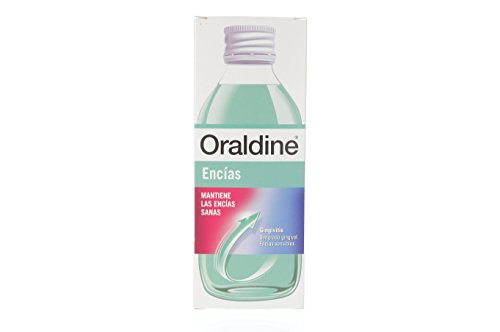 Oraldine Encías Enjuague bucal - 400 ml