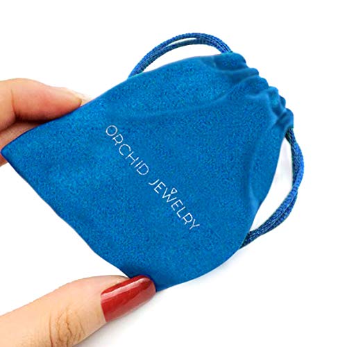 Orchid Jewelry 1.2 Ctw Anillos De Plata Esterlina 925 Para Mujer| Rojo Granate Octágono Anillo | El Mejor Y Dulce Compromiso, Vacaciones,Regal Para Ella Mes De Nacimiento-Enero_ Talla De Anillo 9