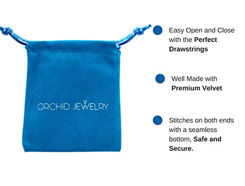 Orchid Jewelry 1.4 Ctw Anillos De Plata Esterlina 925 Para Mujer| Rojo Granate Oval Anillo | El Mejor Y Dulce Compromiso, Vacaciones,Regal Para Ella,Mama Mes De Nacimiento-Enero_ Talla De Anillo 16.5