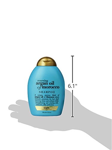 Organix Shampoo Moroccan Argan Oil 385 ml
