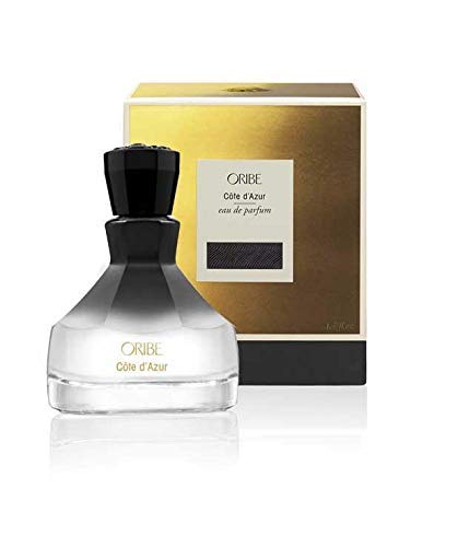 Oribe CÔTE D'AZUR EAU DE Parfum 50ml + 3 muestras de perfume de nicho - Hecho en EE. UU.