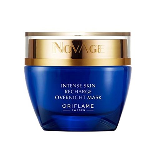 Oriflame NovAge 20 + True Perfection, 6 Unidades + máscara Gratuita, Nueva, Productos clínicamente probados para el Cuidado de la Piel de la Cara