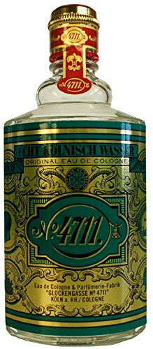 Original 4711 nuevo Unisex Eau de Colonia 100 ml Splash