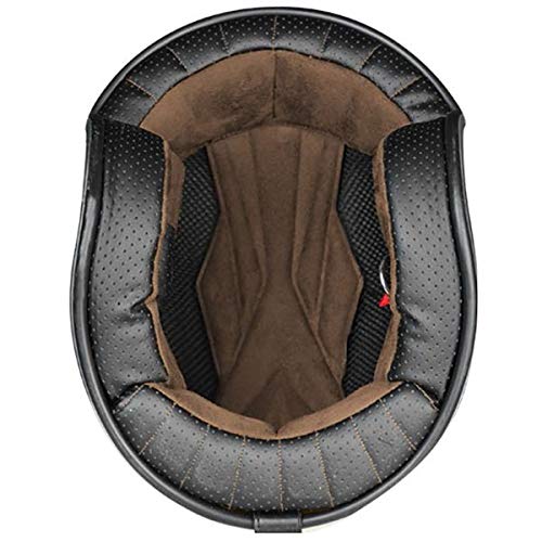 Origine Helmets - Caso para moto - Modelo Primo - Color bronce - Talla L