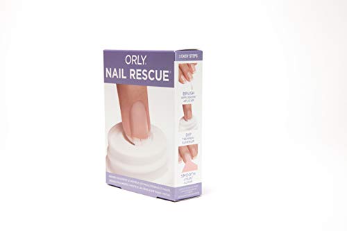 Orly Nail Repair 'Nail Rescue' 3 Easy Steps