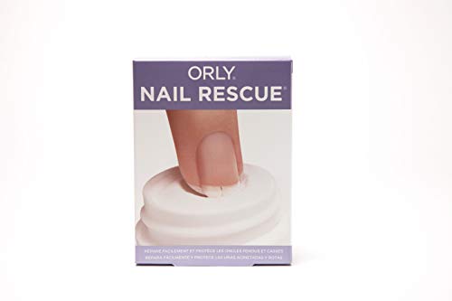 Orly Nail Repair 'Nail Rescue' 3 Easy Steps