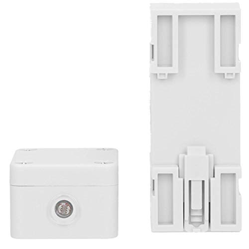 ORNO OR-CR-231 Interruptor Crepuscular 10W - 3000W IP65 Resistente al agua (Montaje DIN)