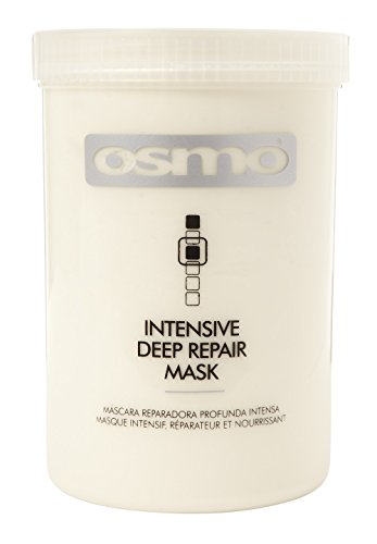Osmo – Intensivo Profundo reparación máscara – Ideal para más destacado, calor traumatizados & más de química pelo – 1200 ml
