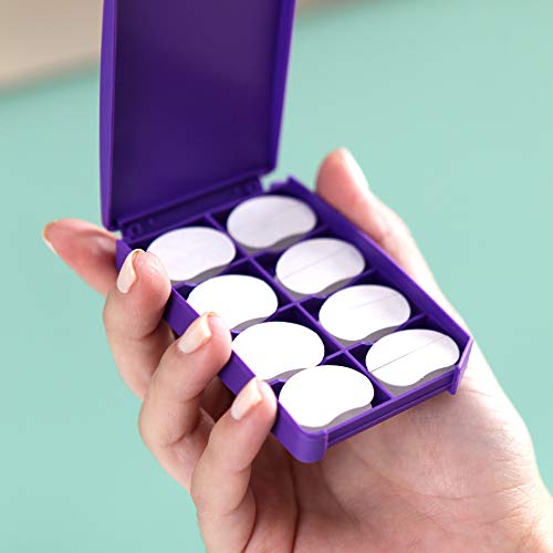 Otostick Instant Ear Correction | Change your Look to Suit your Lifestyle | Practically Invisible Painless Medical Grade Silicone Hypoallergenic | Best Cosmetic Solution Short of Surgery for Ears that Stick Out | 8 pcs | English Packaging.