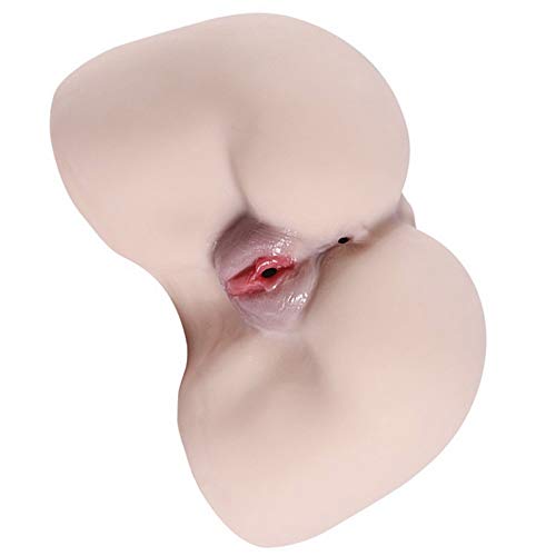 OTTAZa Color de la luz de Sexo Masculino Self Pleasure aparatos Juguete Torso Hombres táctil Marido Hombres Juegos Ocultos Suave Embalaje 37 * 28 * 22CM ZXYdm200803