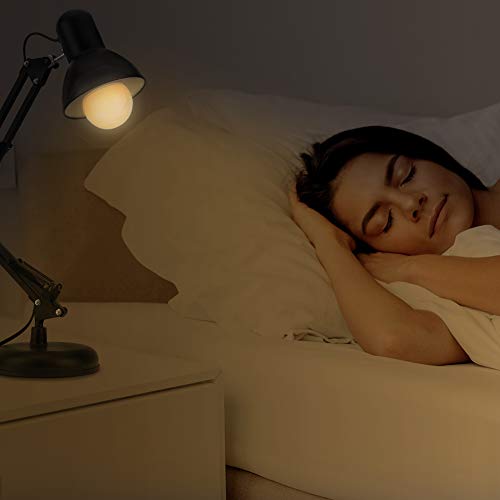 OUSFOT Bombilla LED Colores (2 Pack) Bombilla WiFi Inteligente Multicolor Bombilla Compatible con Alexa Echo Google Home e IFTTT Equivalente RGB 10W 240V [Clase de eficiencia energética A++]