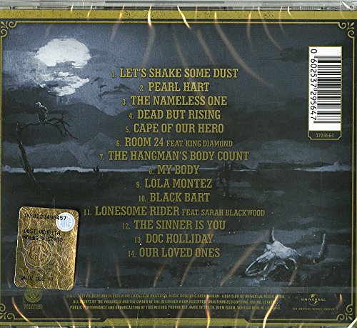 Outlaw Gentlemen & Shady Ladies