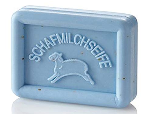 Ovis - Jabón (100 g, con sal del mar muerto y algas, aroma de brisa marina)