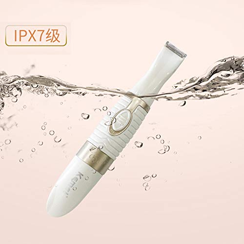 OWUV Set de Recortadora de Pelo Bebé, Cortadora de Cabello Infantil, Cortapelos eléctrico Profesional, Recortadora de Cejas, Pelo de Pierna Adulto/niño/Mujer, bajo Ruido 55dB